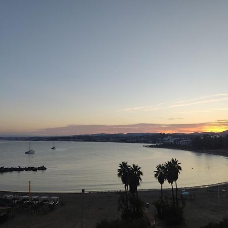 Front Sea View Penthouse Apartman Estepona Kültér fotó