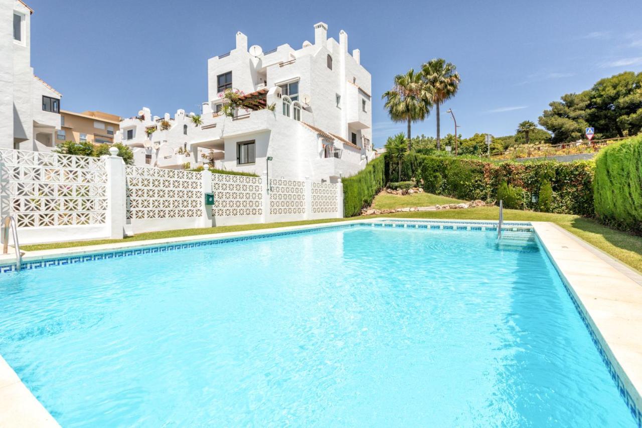 Front Sea View Penthouse Apartman Estepona Kültér fotó