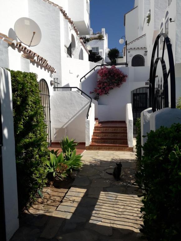Front Sea View Penthouse Apartman Estepona Kültér fotó