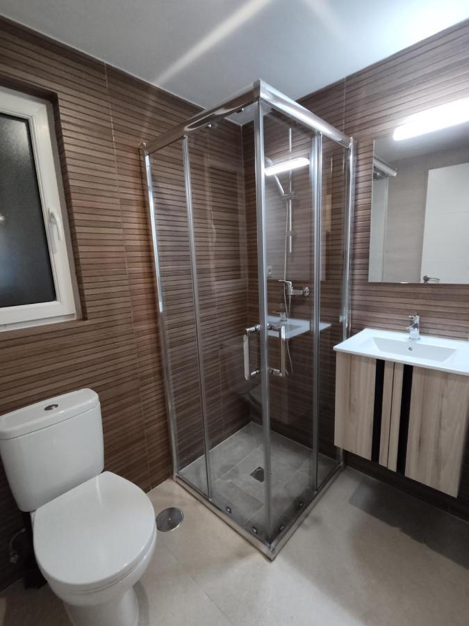 Front Sea View Penthouse Apartman Estepona Kültér fotó