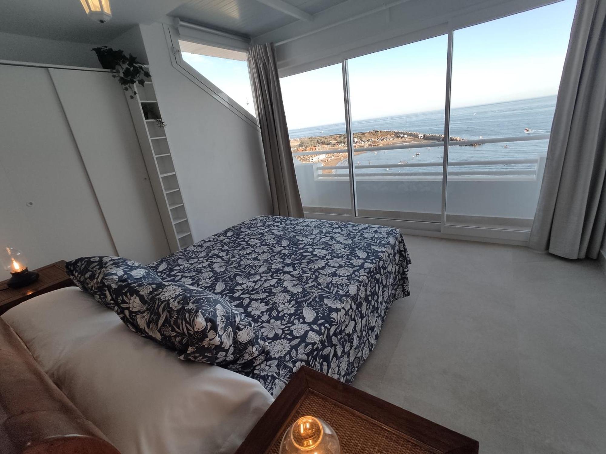 Front Sea View Penthouse Apartman Estepona Kültér fotó