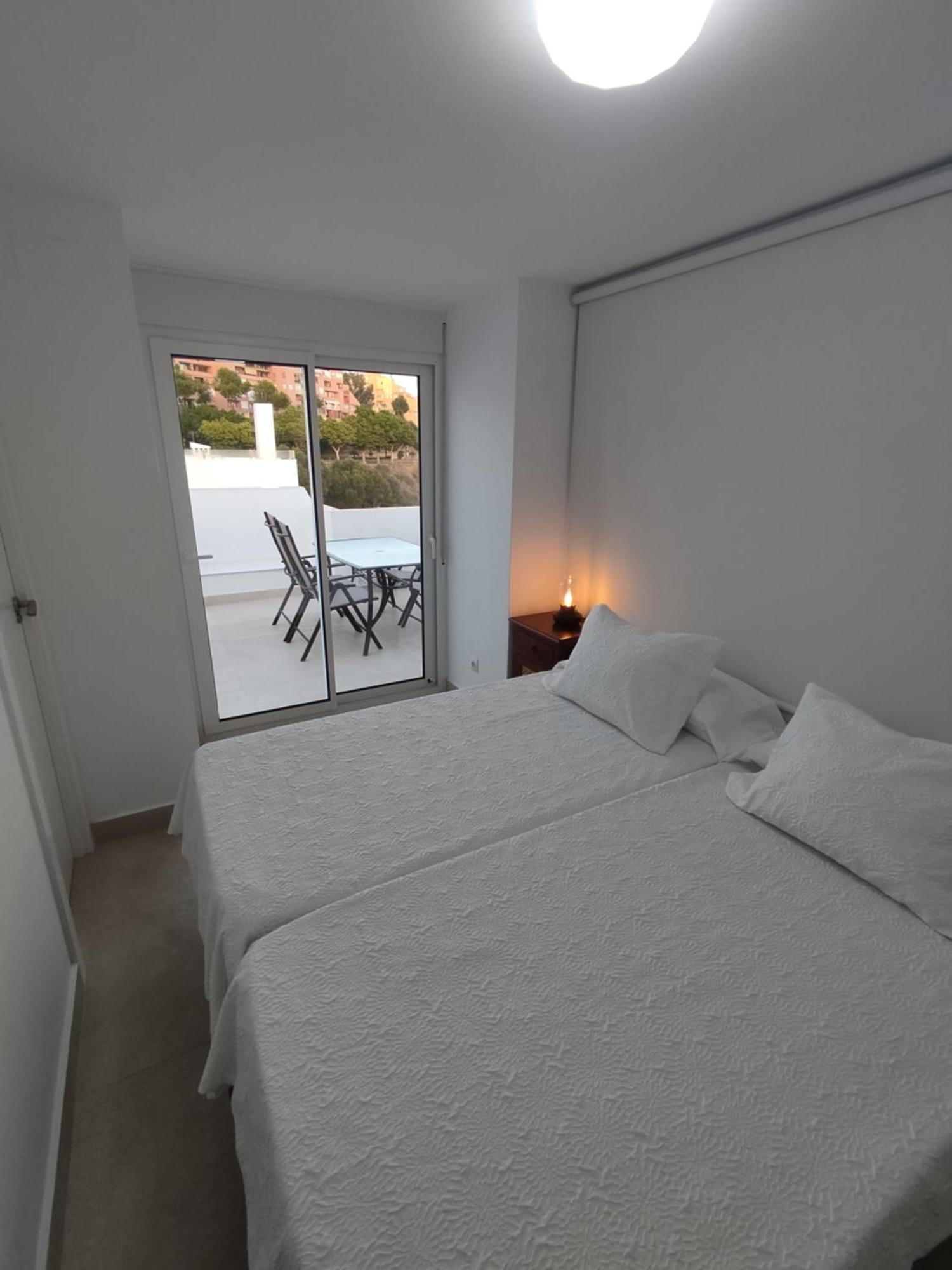 Front Sea View Penthouse Apartman Estepona Kültér fotó