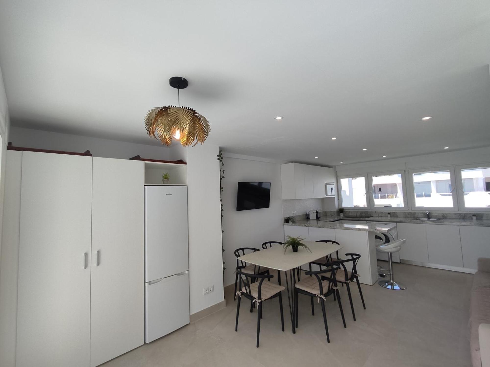Front Sea View Penthouse Apartman Estepona Kültér fotó