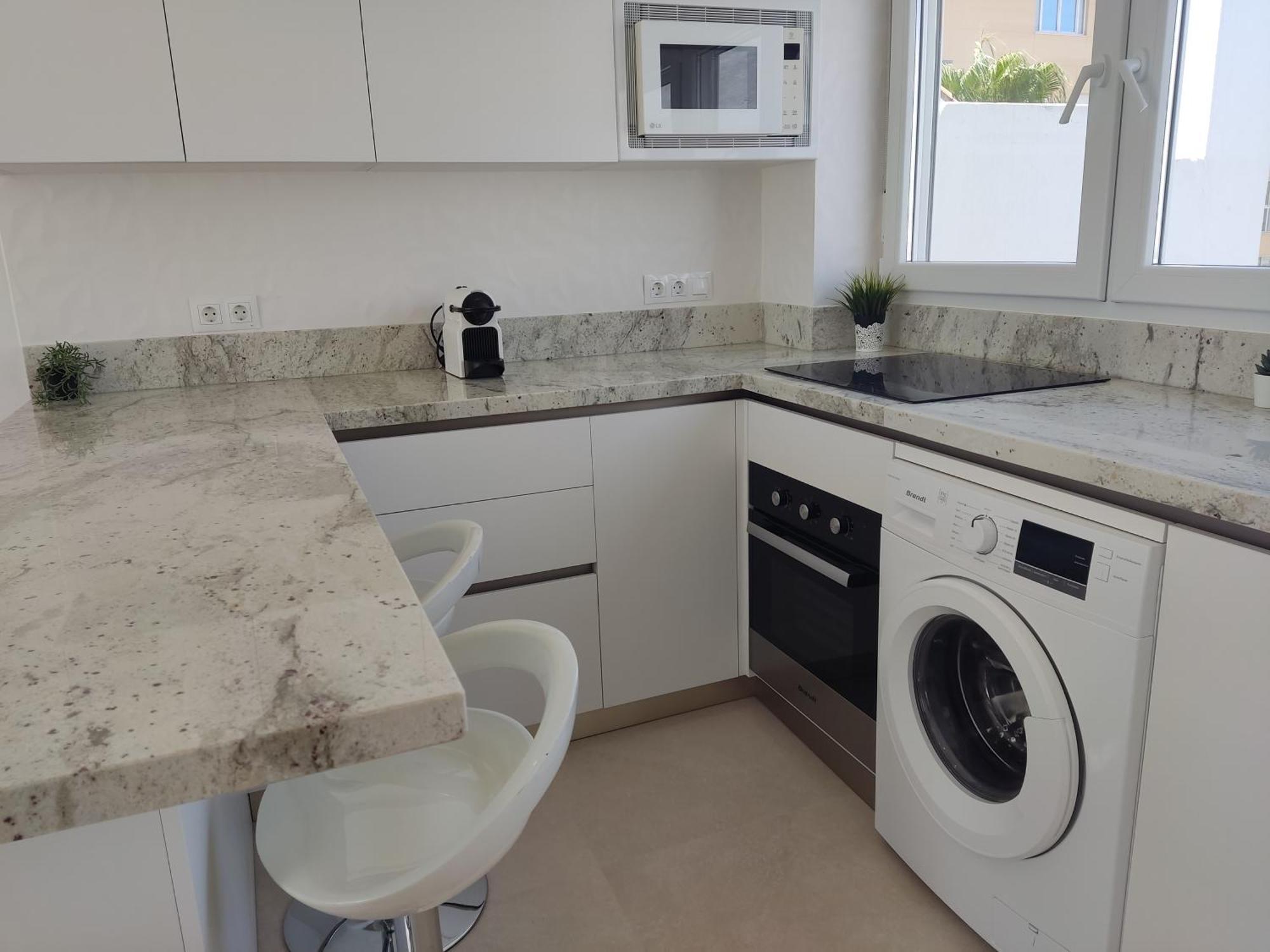 Front Sea View Penthouse Apartman Estepona Kültér fotó